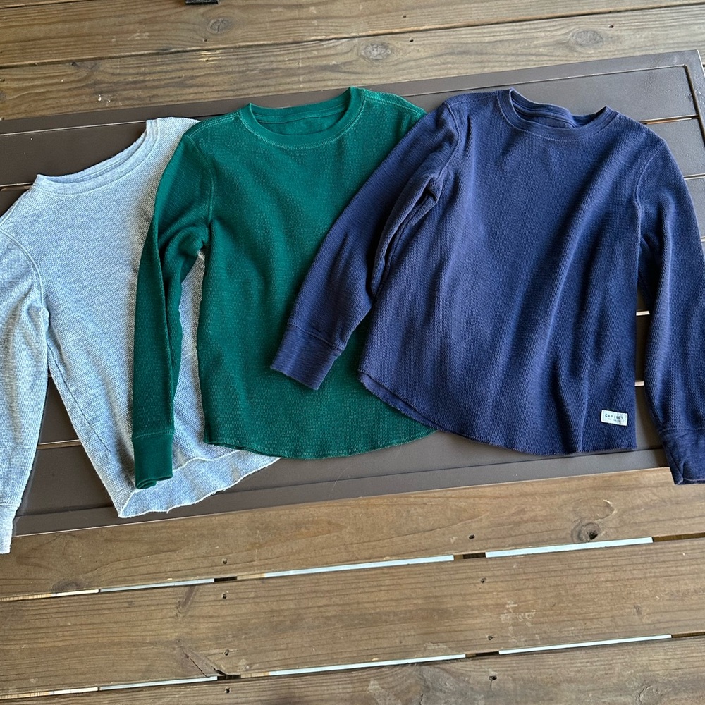 Gap Thermal Shirts Size Small